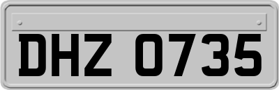 DHZ0735