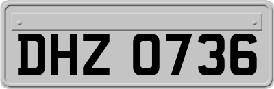 DHZ0736