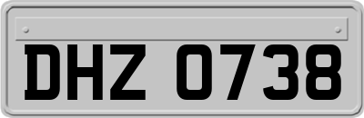 DHZ0738