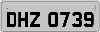 DHZ0739