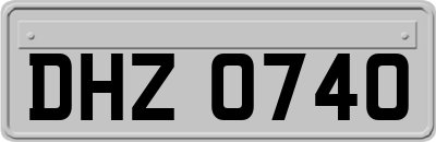 DHZ0740