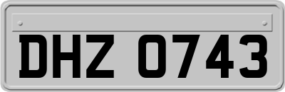 DHZ0743