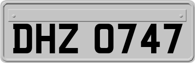 DHZ0747