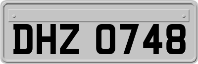 DHZ0748