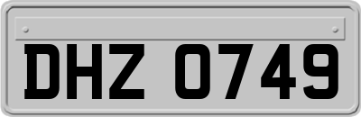 DHZ0749