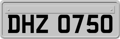 DHZ0750