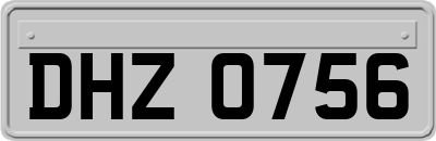 DHZ0756