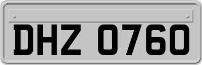 DHZ0760