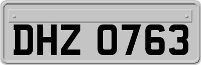 DHZ0763