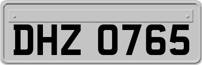 DHZ0765