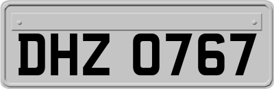 DHZ0767