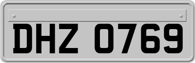 DHZ0769