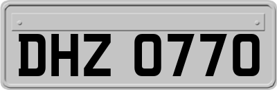 DHZ0770