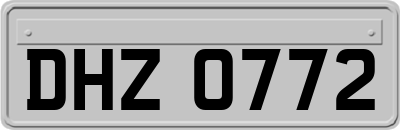 DHZ0772