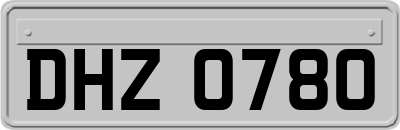 DHZ0780