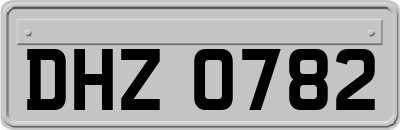 DHZ0782