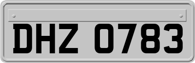 DHZ0783