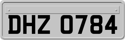 DHZ0784