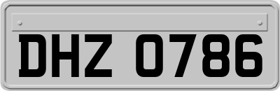 DHZ0786