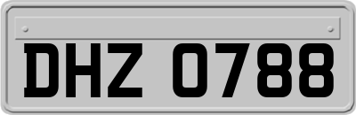 DHZ0788