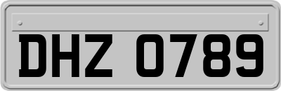 DHZ0789