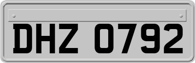 DHZ0792