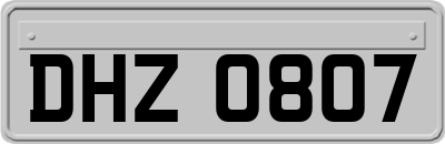 DHZ0807