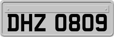 DHZ0809