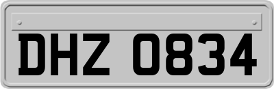 DHZ0834