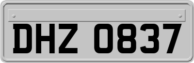DHZ0837
