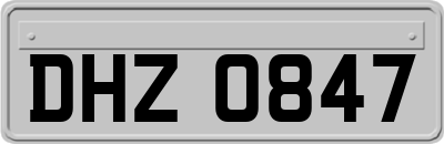 DHZ0847