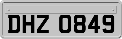DHZ0849