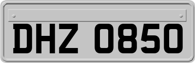 DHZ0850