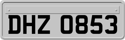 DHZ0853