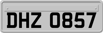 DHZ0857