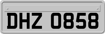 DHZ0858