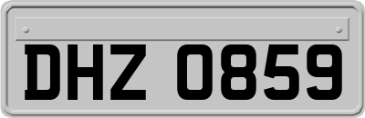 DHZ0859