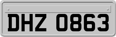 DHZ0863