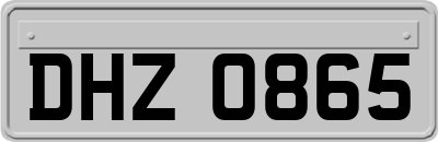 DHZ0865