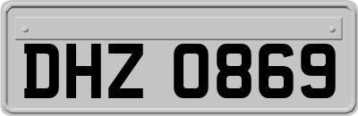 DHZ0869