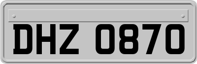 DHZ0870