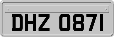 DHZ0871
