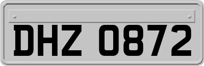 DHZ0872
