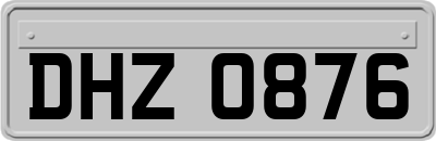 DHZ0876