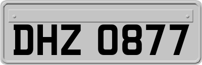 DHZ0877