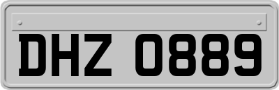 DHZ0889