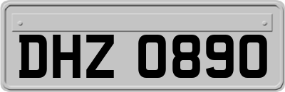DHZ0890