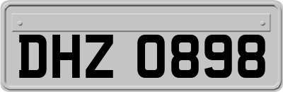 DHZ0898