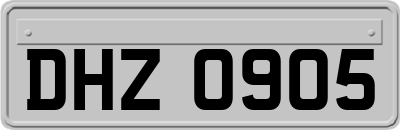 DHZ0905