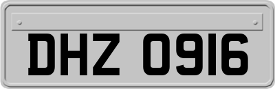 DHZ0916